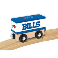 Buffalo Bills Toy Train Box Car