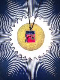 Book Locket To Kill A Mockingbird