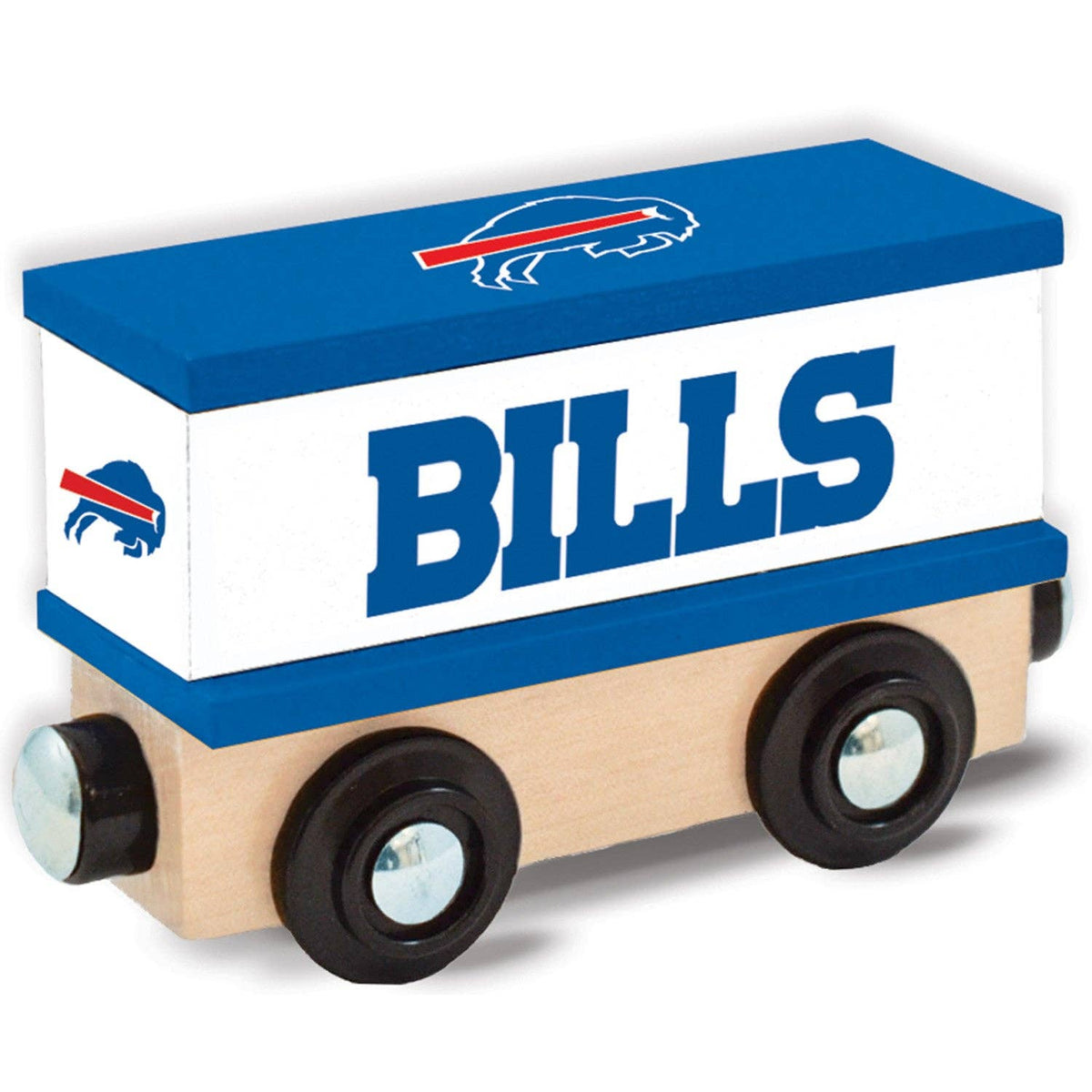 Buffalo Bills Toy Train Box Car