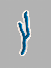 Keuka Lake Iron-on patch