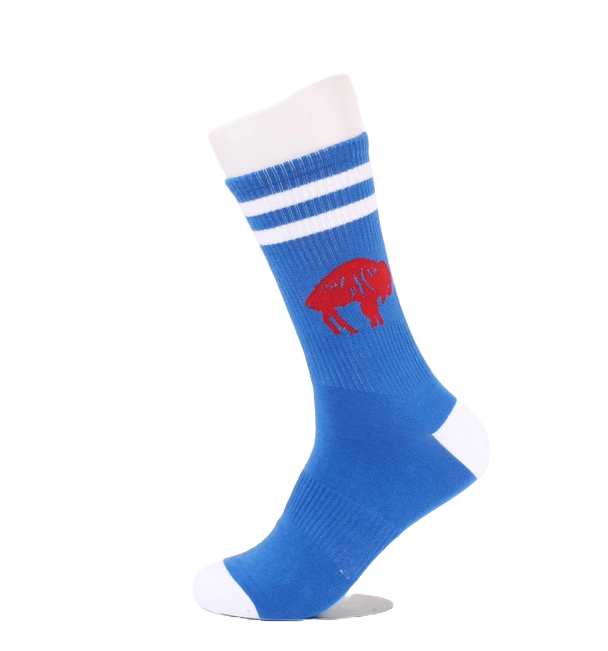 Buffalo Finger Lakes Socks