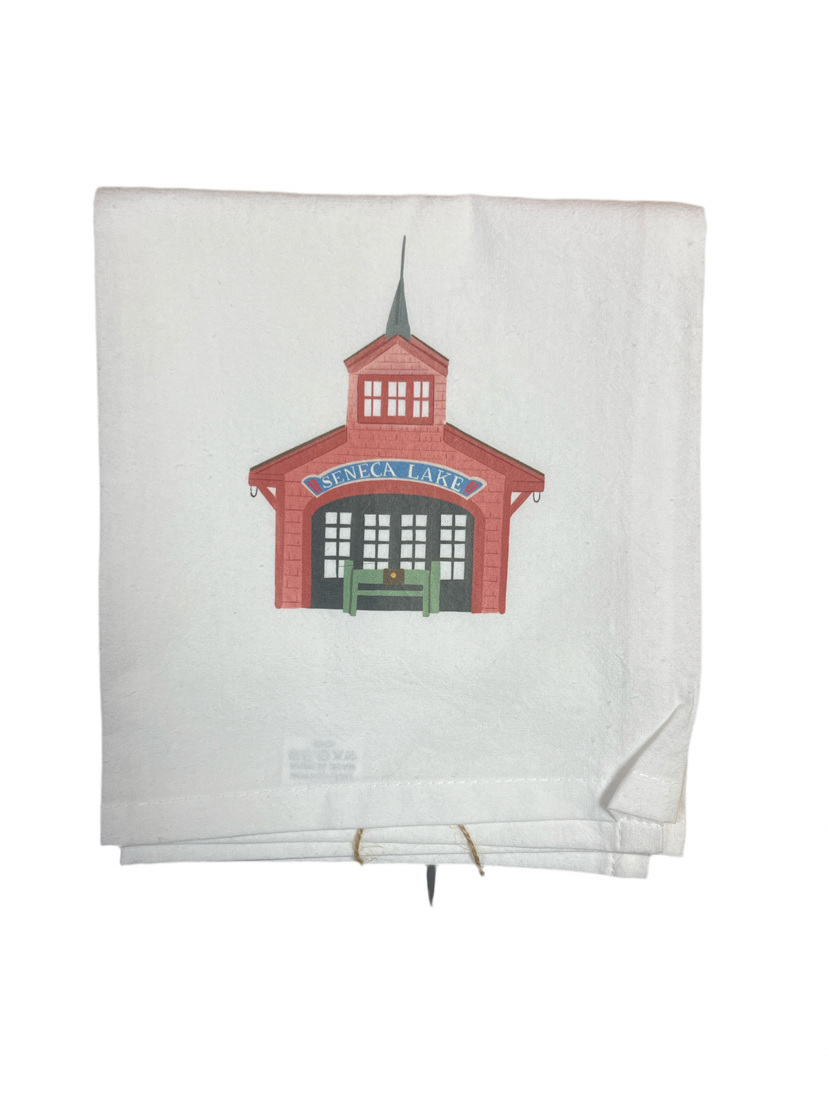 Seneca Pier Kitchen Towel