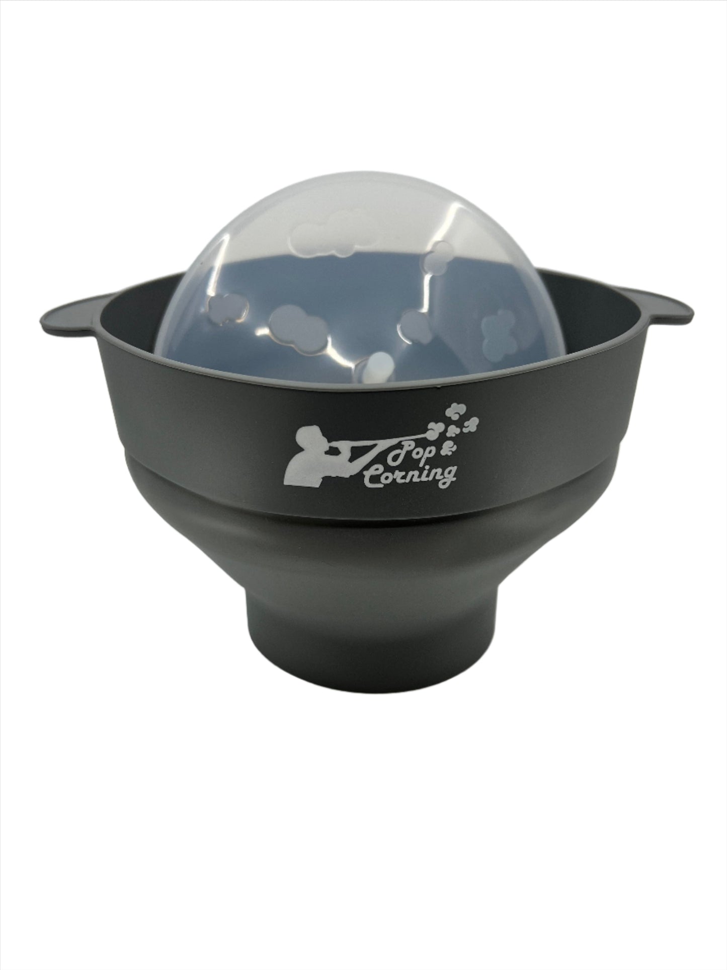 Pop Corning Silicone Microwave Popcorn Popper