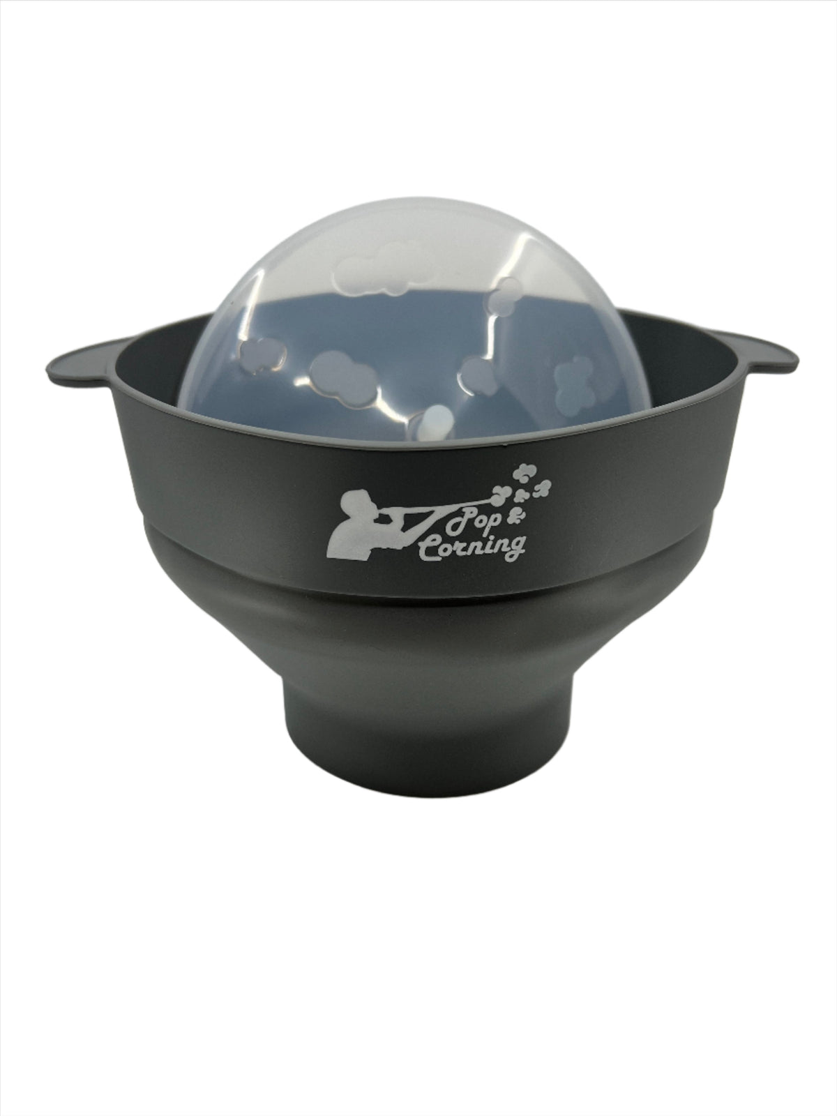 Pop Corning Silicone Microwave Popcorn Popper