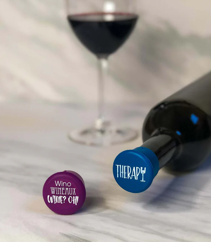 Finger Lakes Capabunga Wine Caps