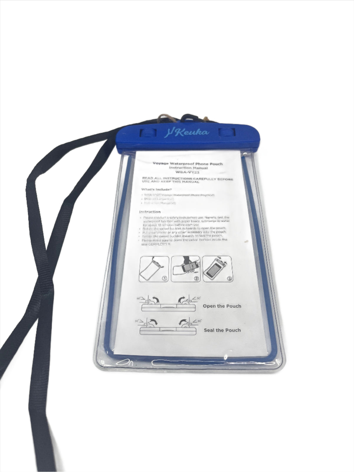 Keuka Lake Waterproof Cell Phone Holder