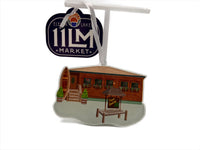 Fran's Landing Ornament/Suncatcher