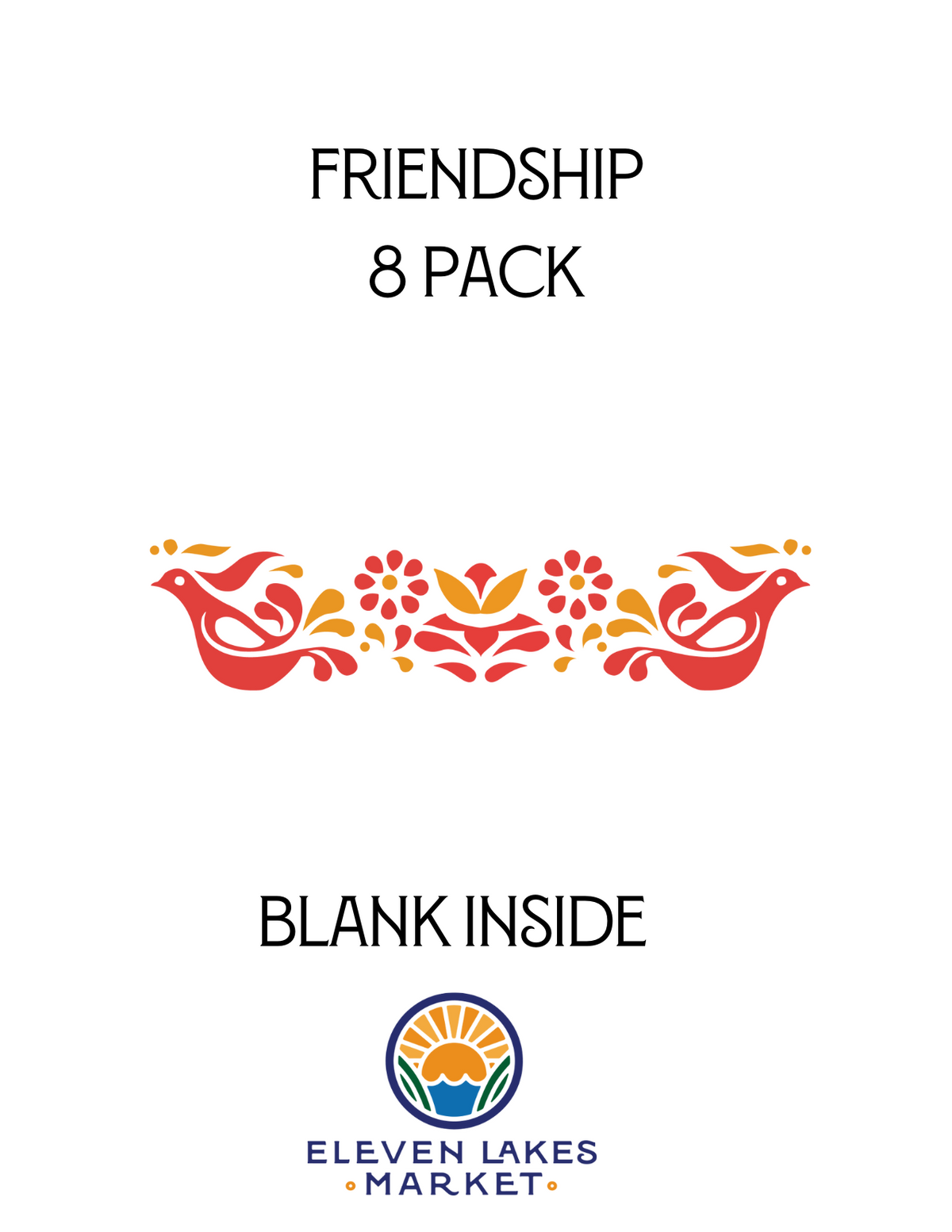 Pyrex Cards (8 Packs)