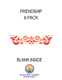 Pyrex Cards (8 Packs)