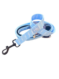 Keuka Blue Dog Leash