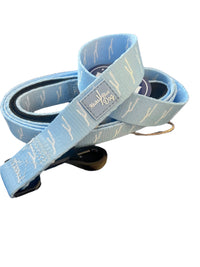 Keuka Blue Dog Leash