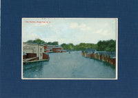 Vintage Postcard Canvas Prints - Choose your size and design