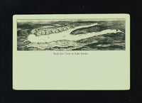 Vintage Postcard Canvas Prints - Choose your size and design