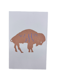 Buffalo Notepads