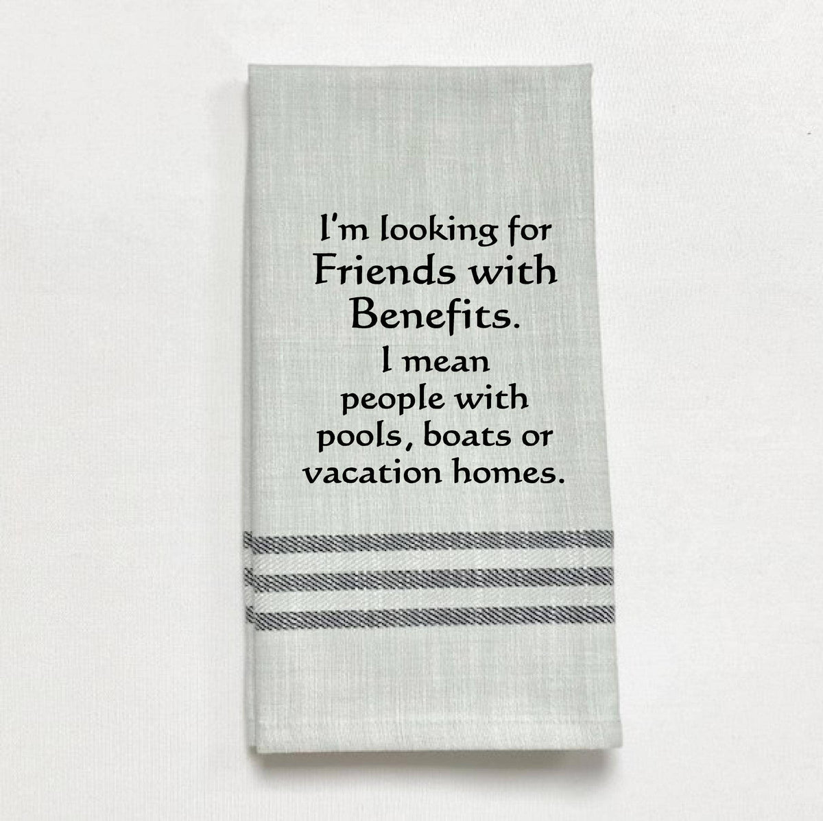 VF-I-395  I'm looking for friends with benefits…