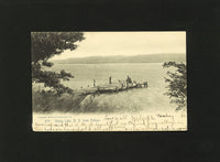 Vintage Postcard Canvas Prints - Choose your size and design