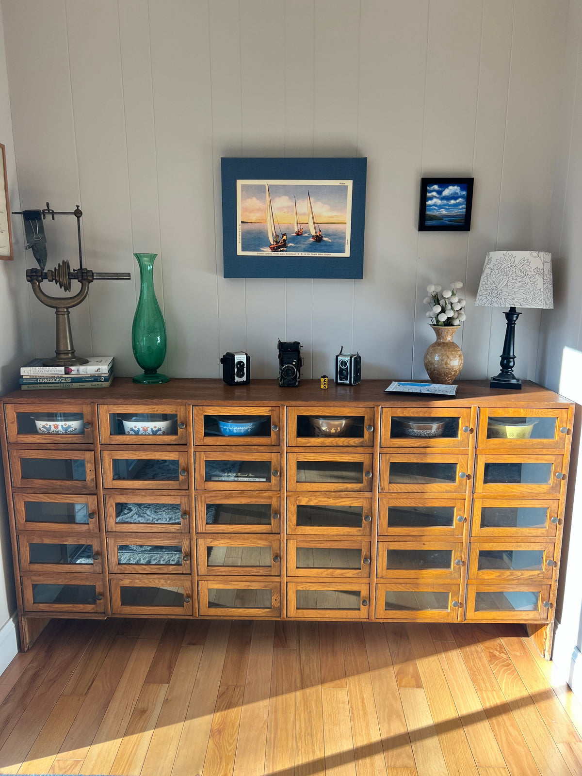 Vintage Postcard Canvas Prints - Choose your size and design