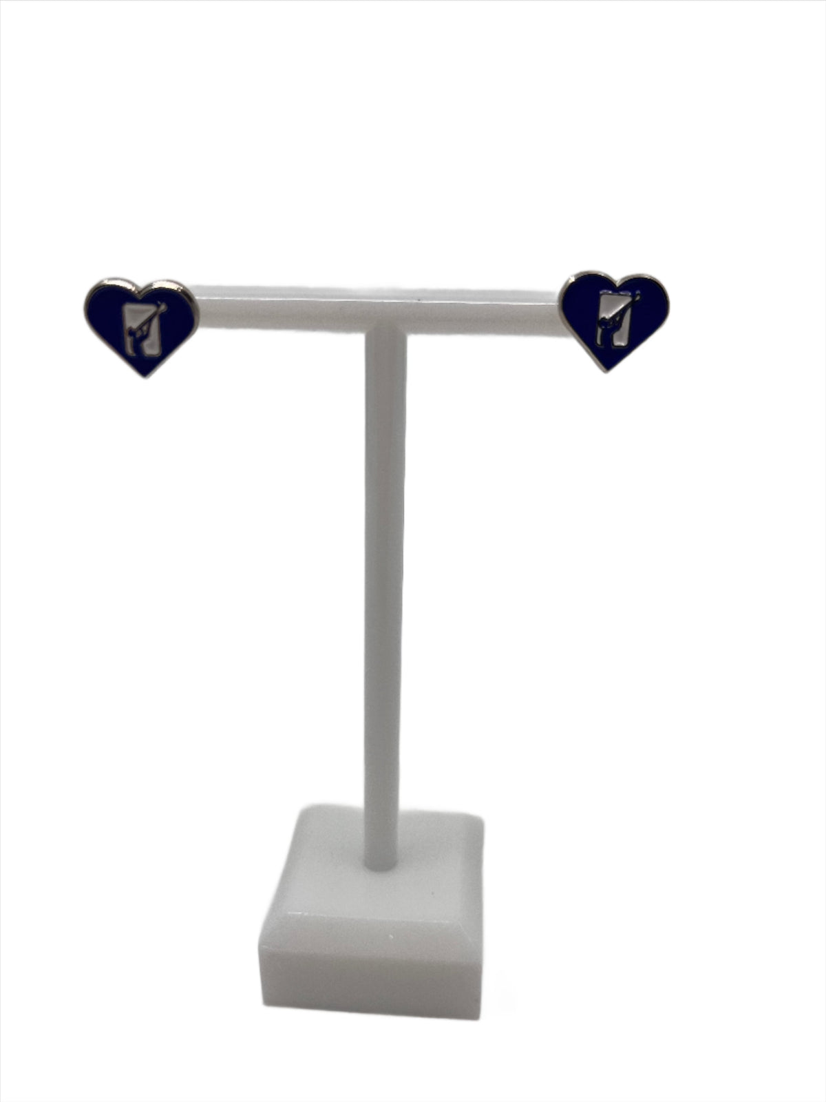 Corning Gaffer Stud Earrings