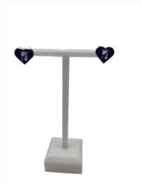 Corning Gaffer Stud Earrings