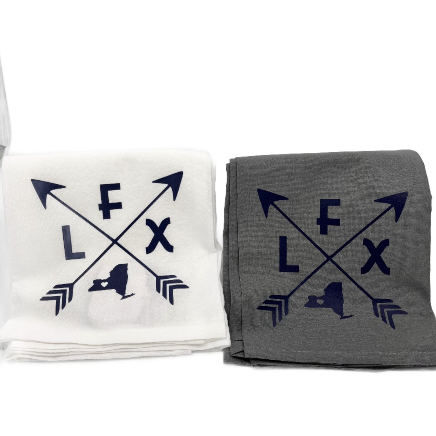 FLX Arrow Dish Towel