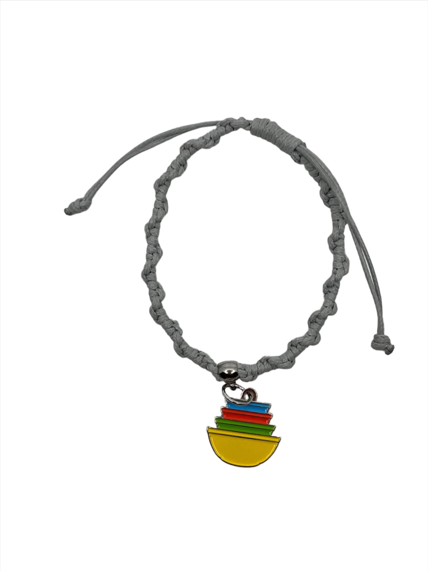 Pyrex Bowl String Bracelet