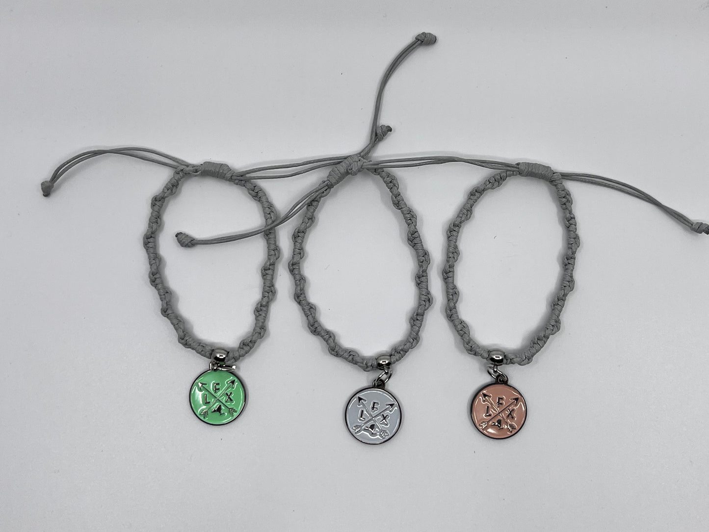 FLX Charm Bracelet