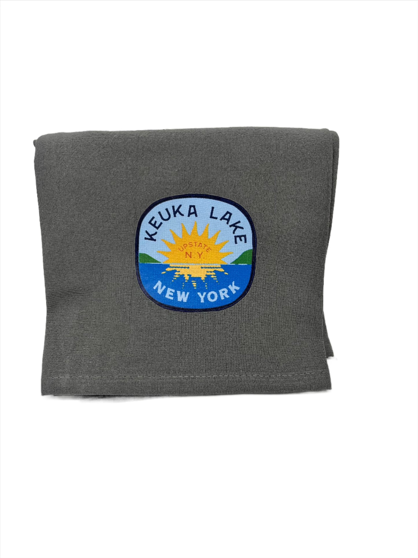 Keuka Lake Dish Towel