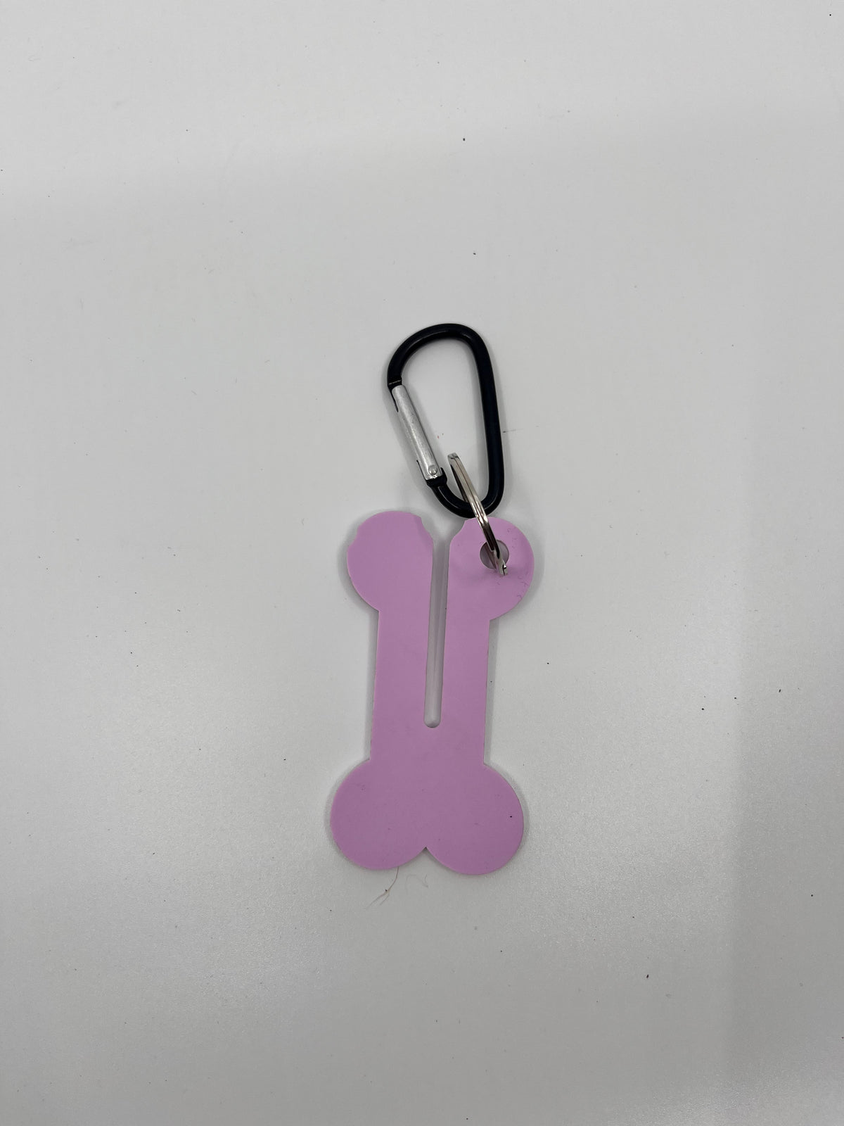 Acrylic Poop Bag Holder