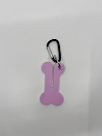 Acrylic Poop Bag Holder