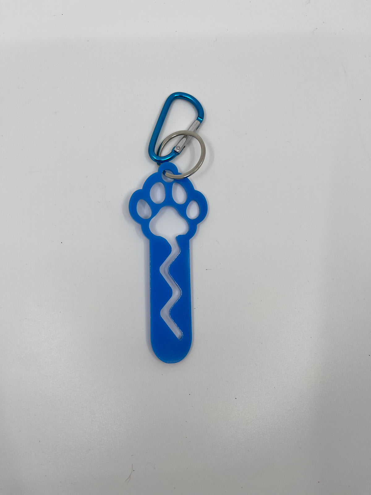 Acrylic Poop Bag Holder