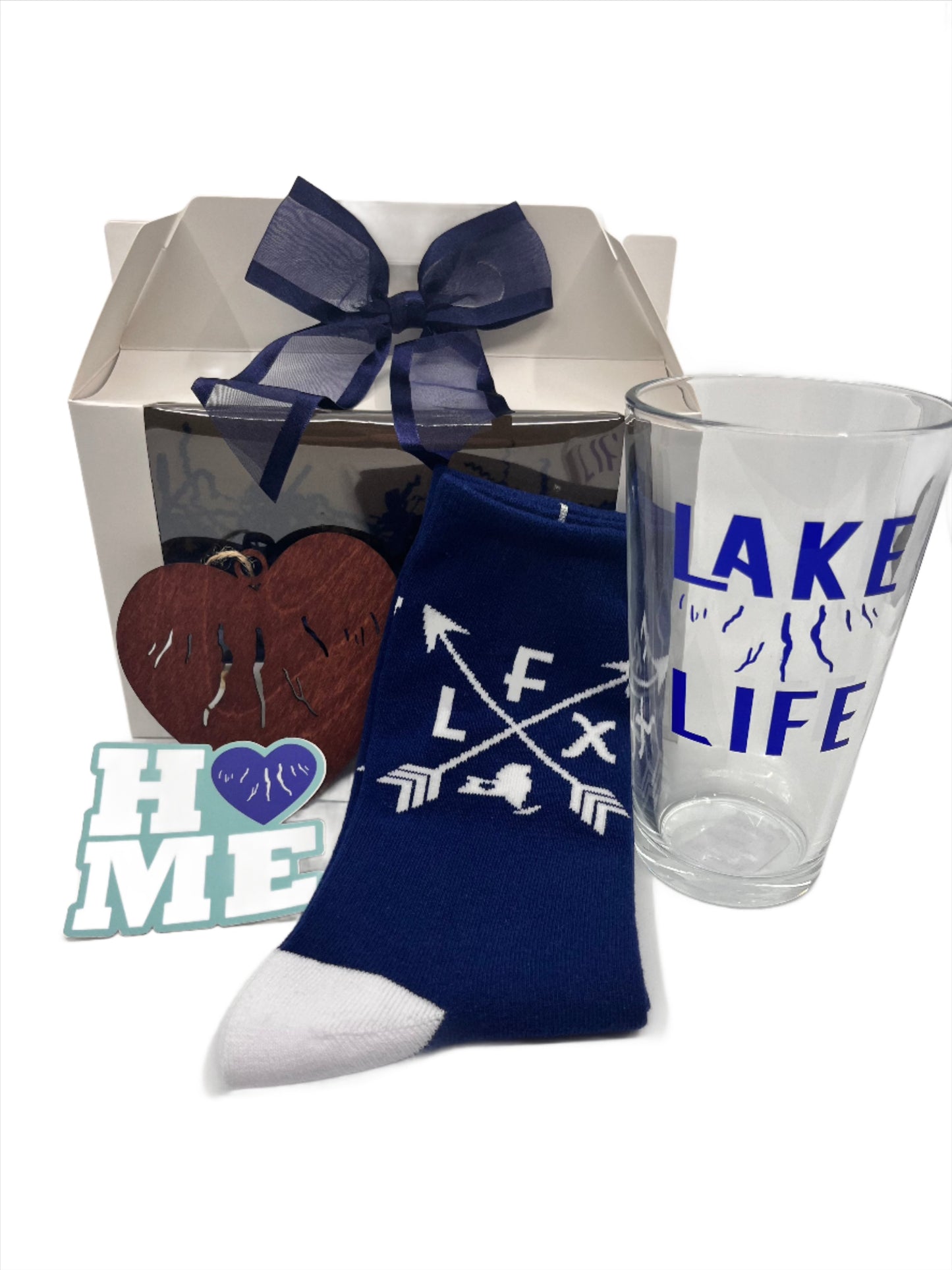 Finger Lakes Gift Set