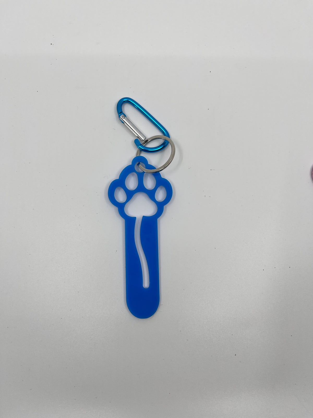 Acrylic Poop Bag Holder