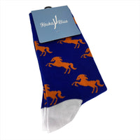 Penn Yan Mustang Socks