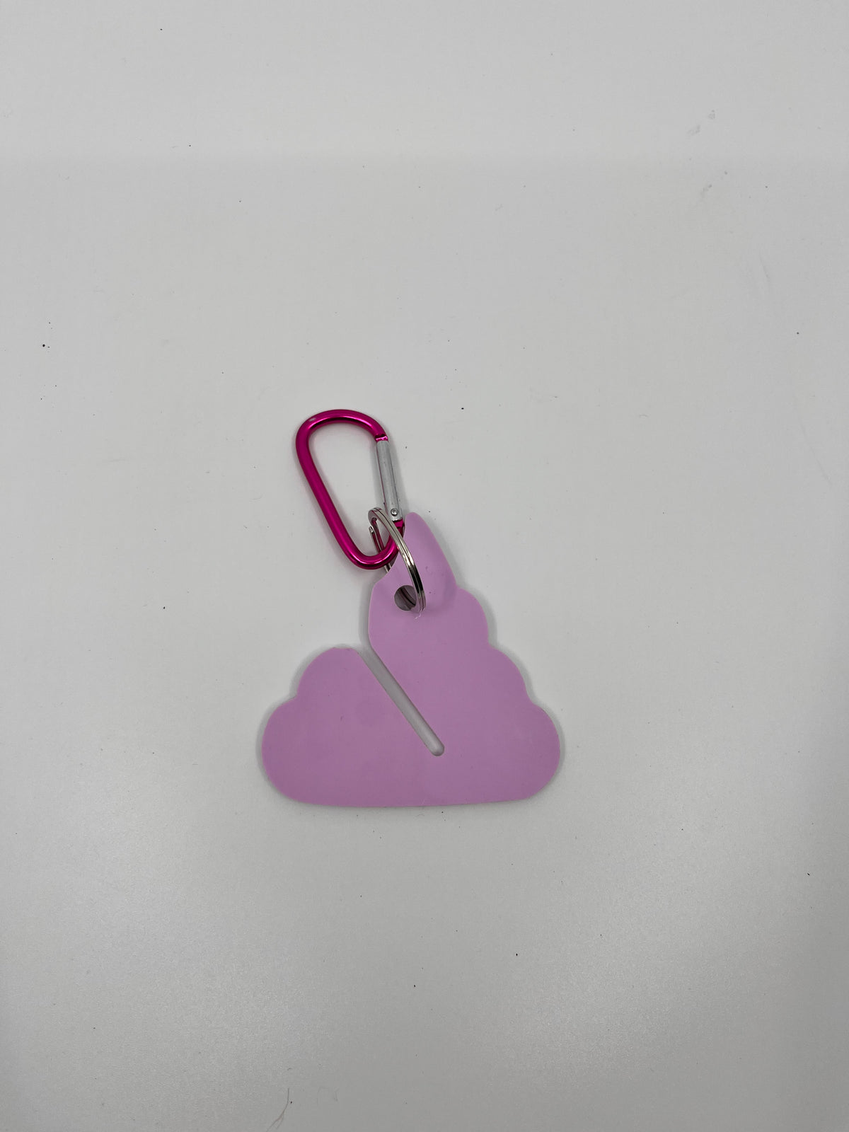 Acrylic Poop Bag Holder