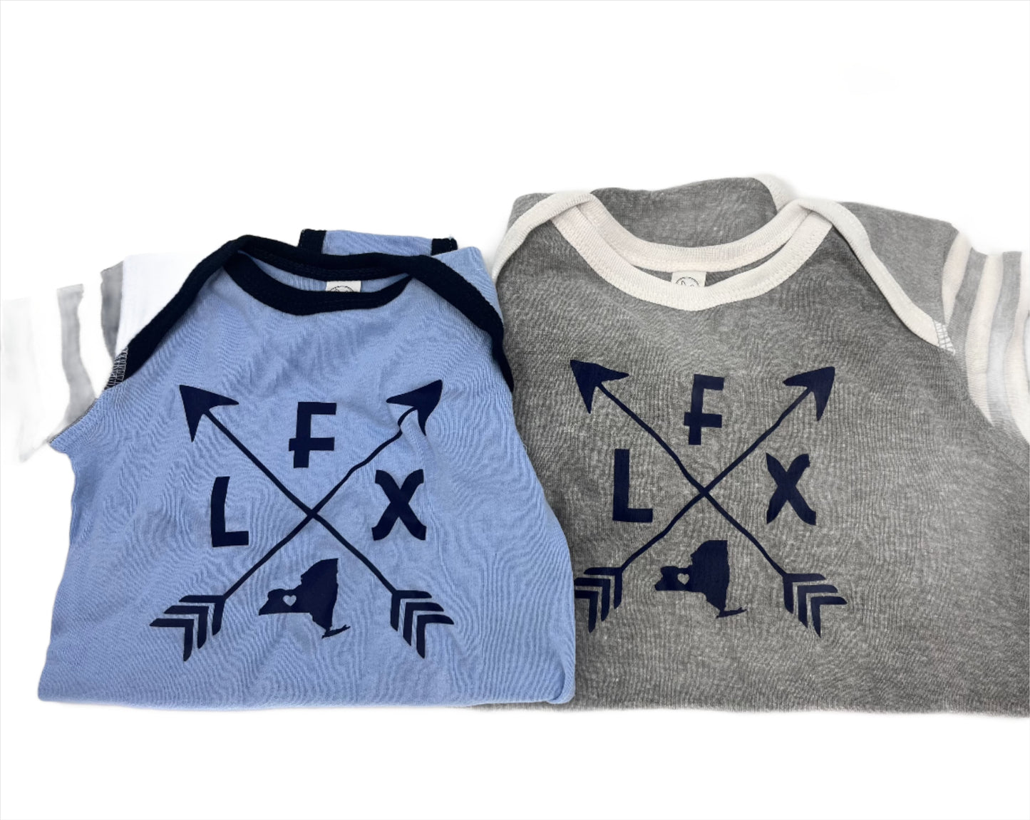 FLX baby body suit