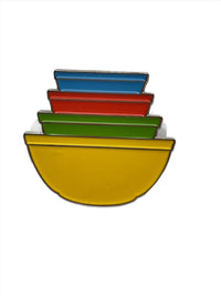 Classic Pyrex Bowl Pin