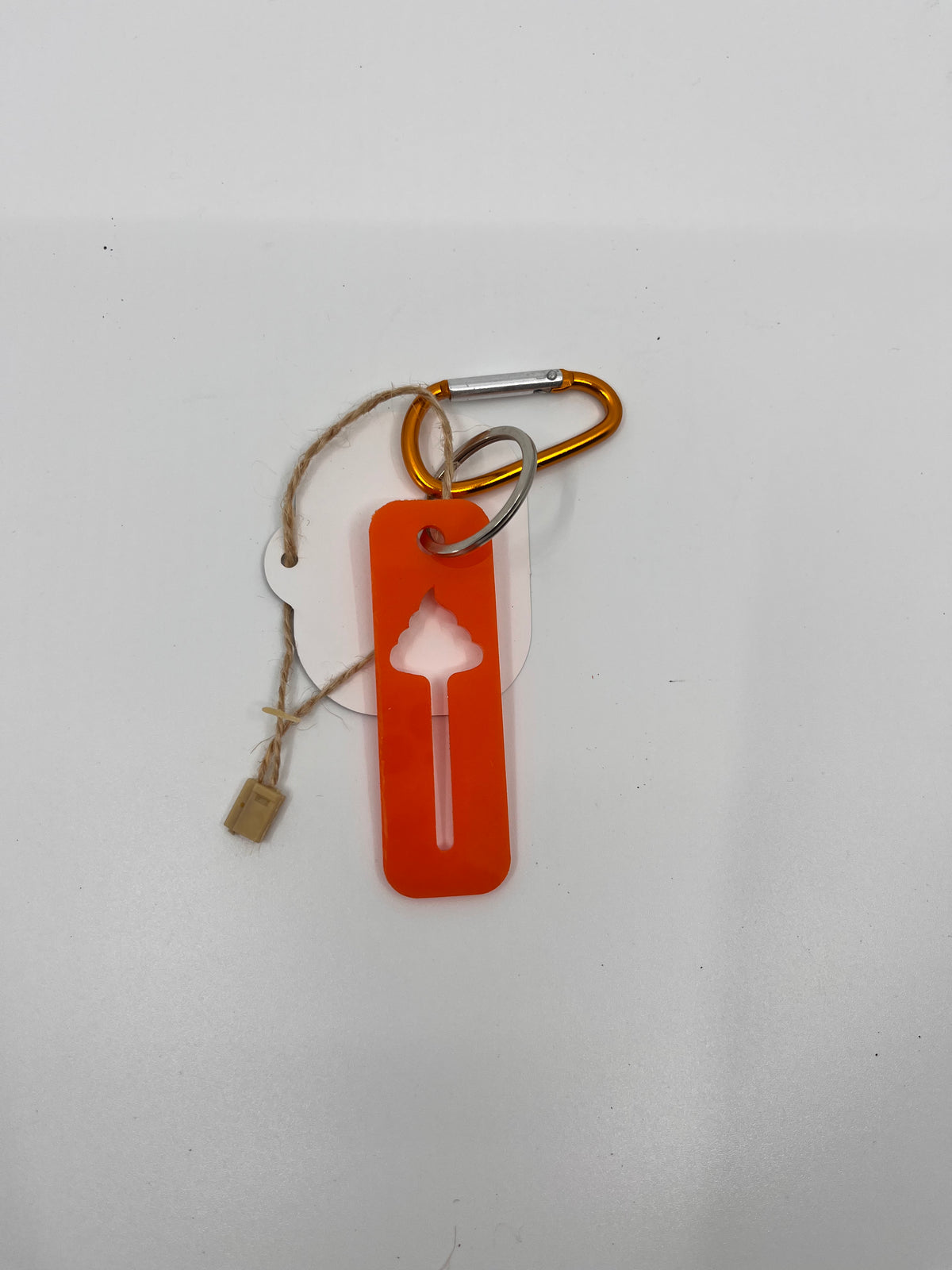 Acrylic Poop Bag Holder