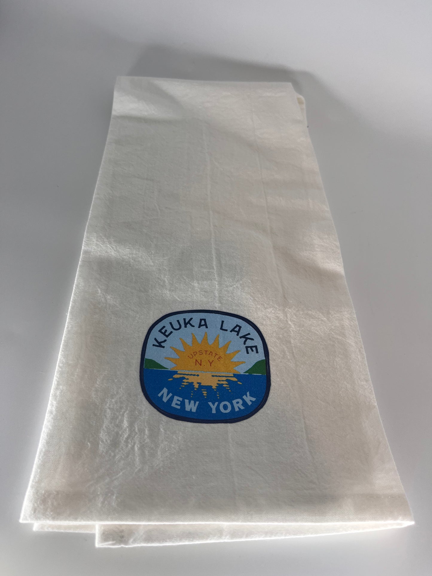 Keuka Lake Dish Towel