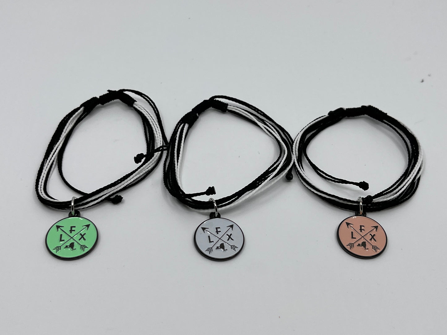 FLX Charm Bracelet