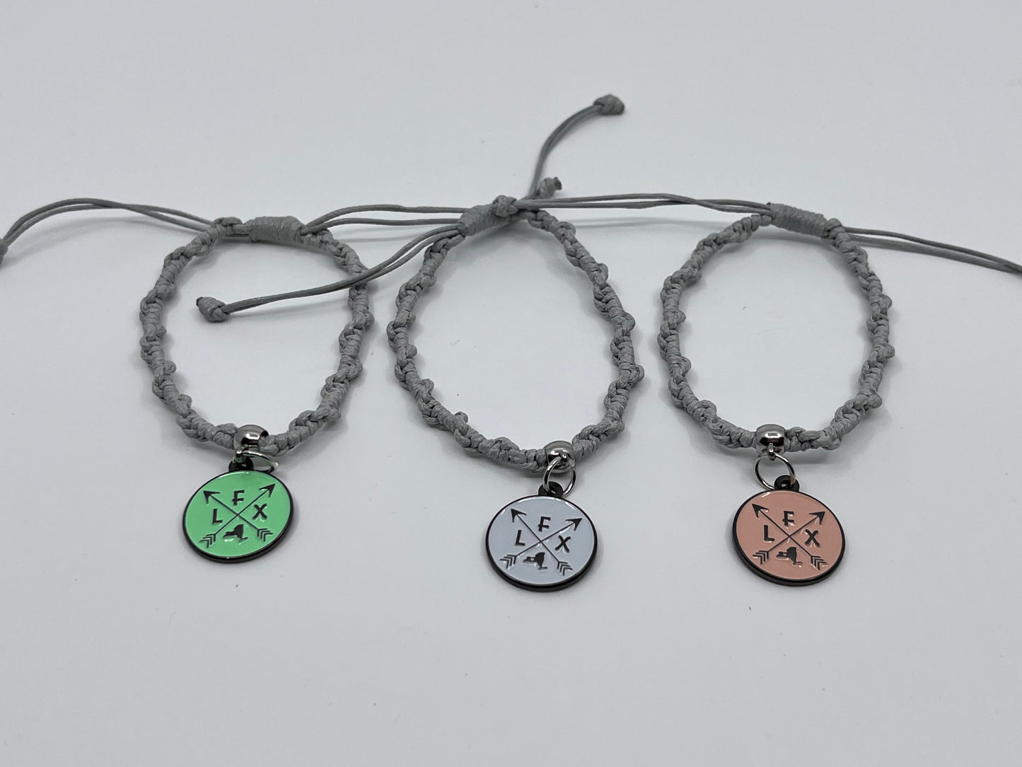 FLX Charm Bracelet