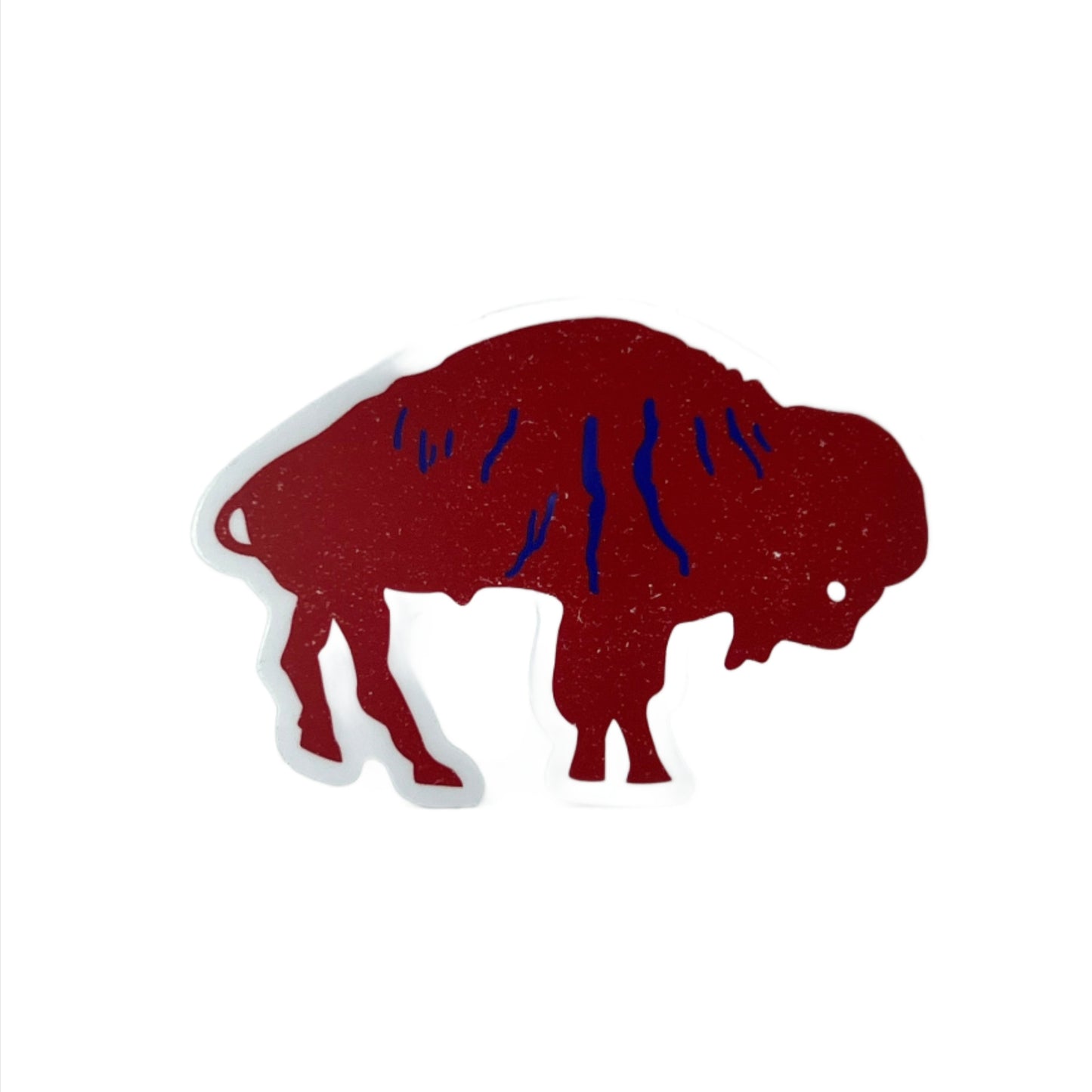 Let's Go Buffalo Finger Lakes Sticker or Magnet