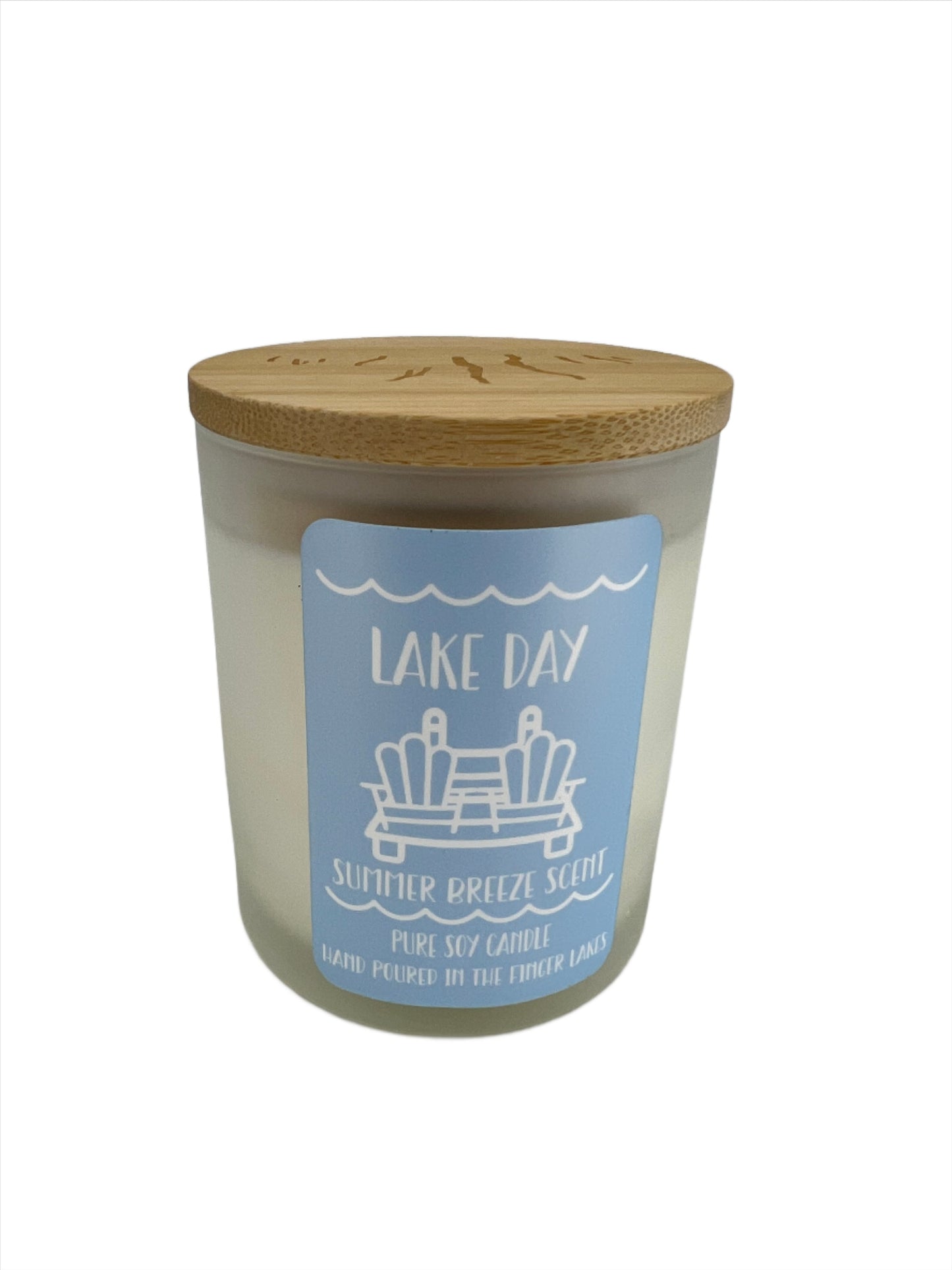 Keuka Blue Gifts x AnnaMarri Soy Candles