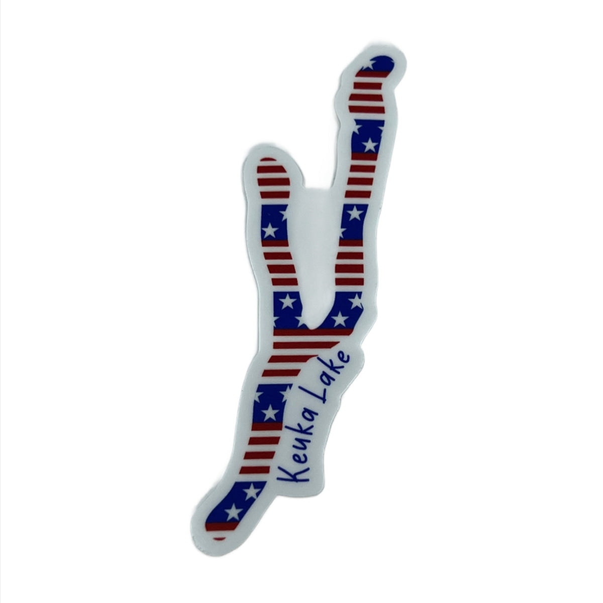 Keuka USA Sticker