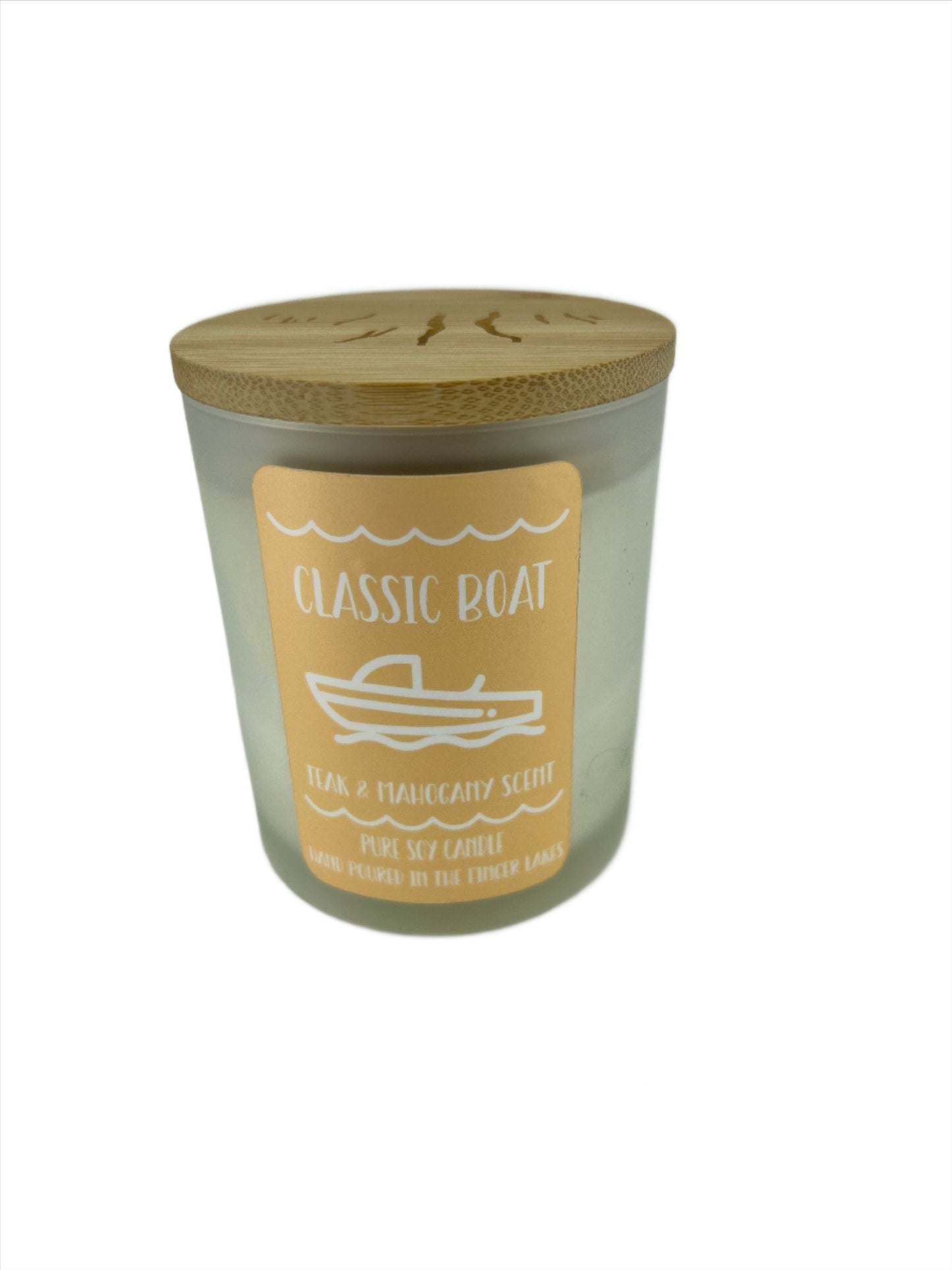 Keuka Blue Gifts x AnnaMarri Soy Candles