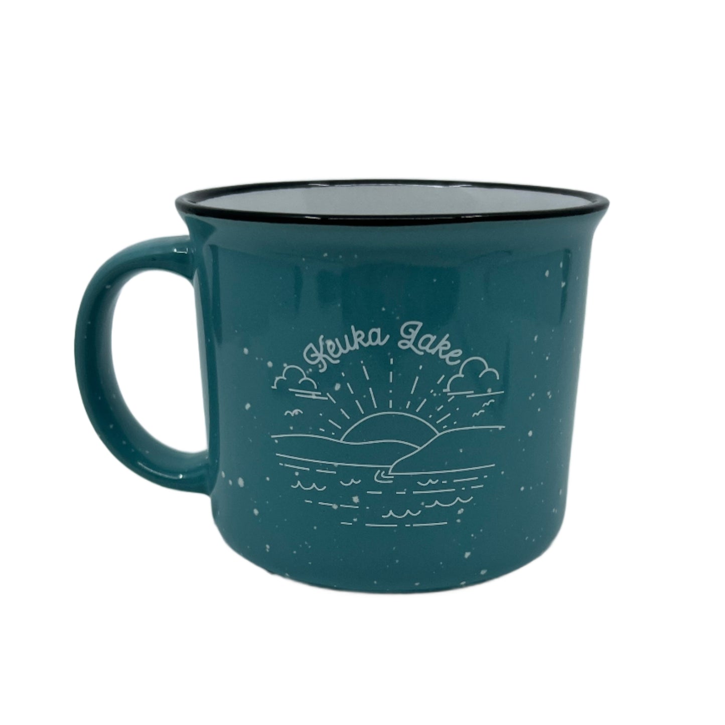 Keuka Monoline Mug
