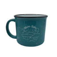 Keuka Monoline Mug