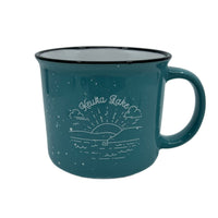 Keuka Monoline Mug