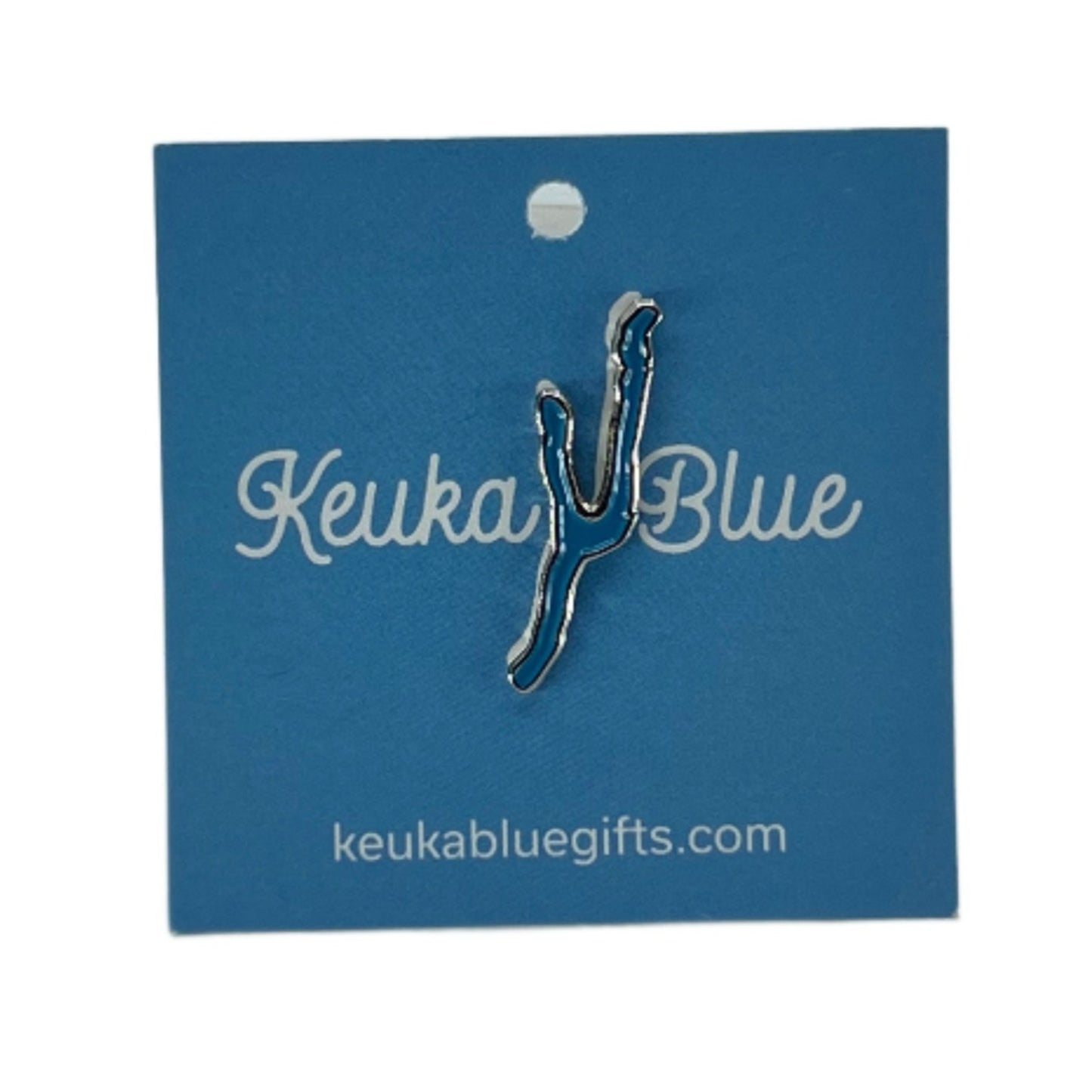 Keuka Lapel/Backpack/Anywhere Enamel Pin