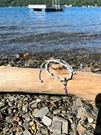 Keuka Vida Twist String Bracelet
