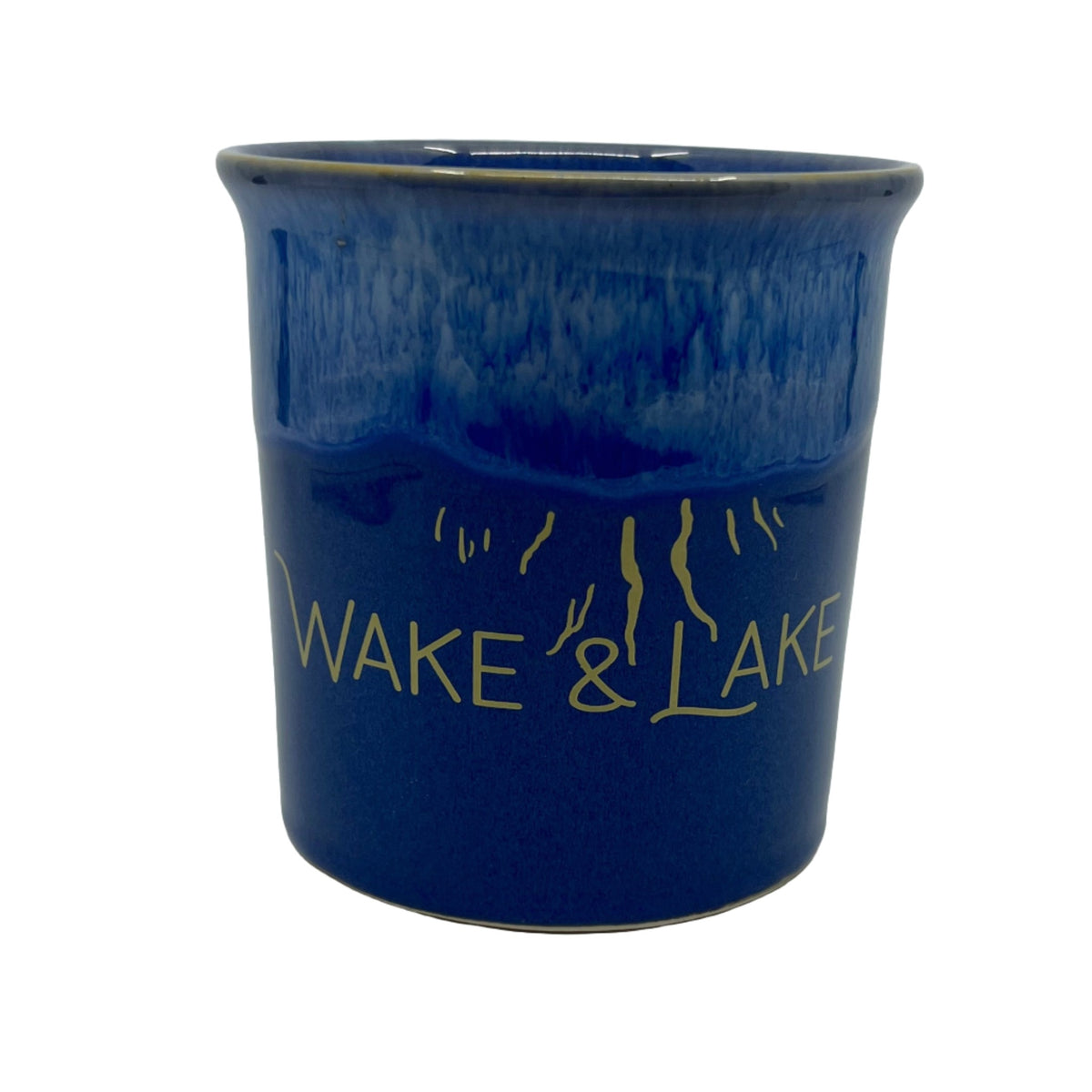 Wake and Lake - Finger Lakes 16 oz mug